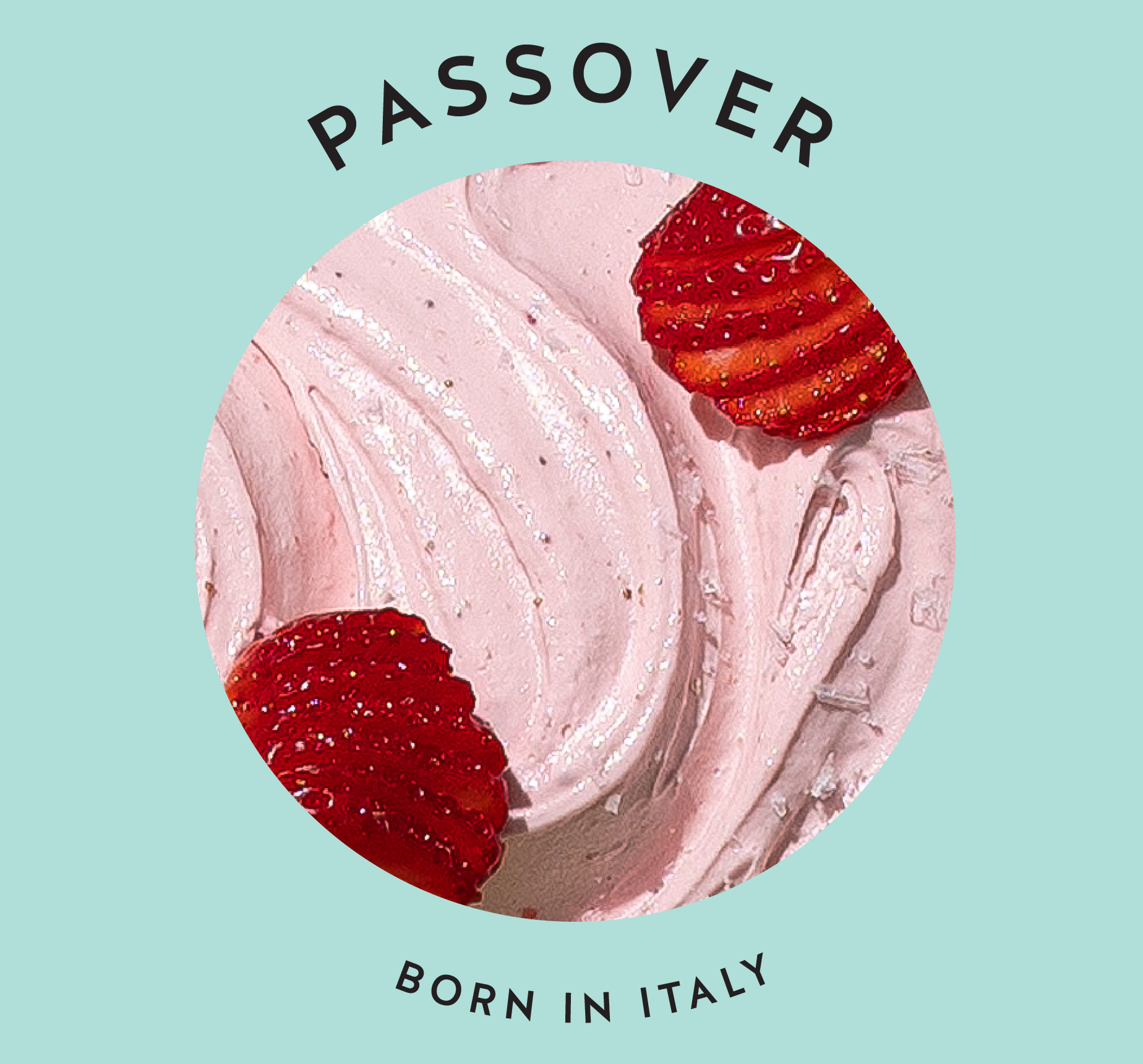 Kosher For Passover – Cream Gelateria