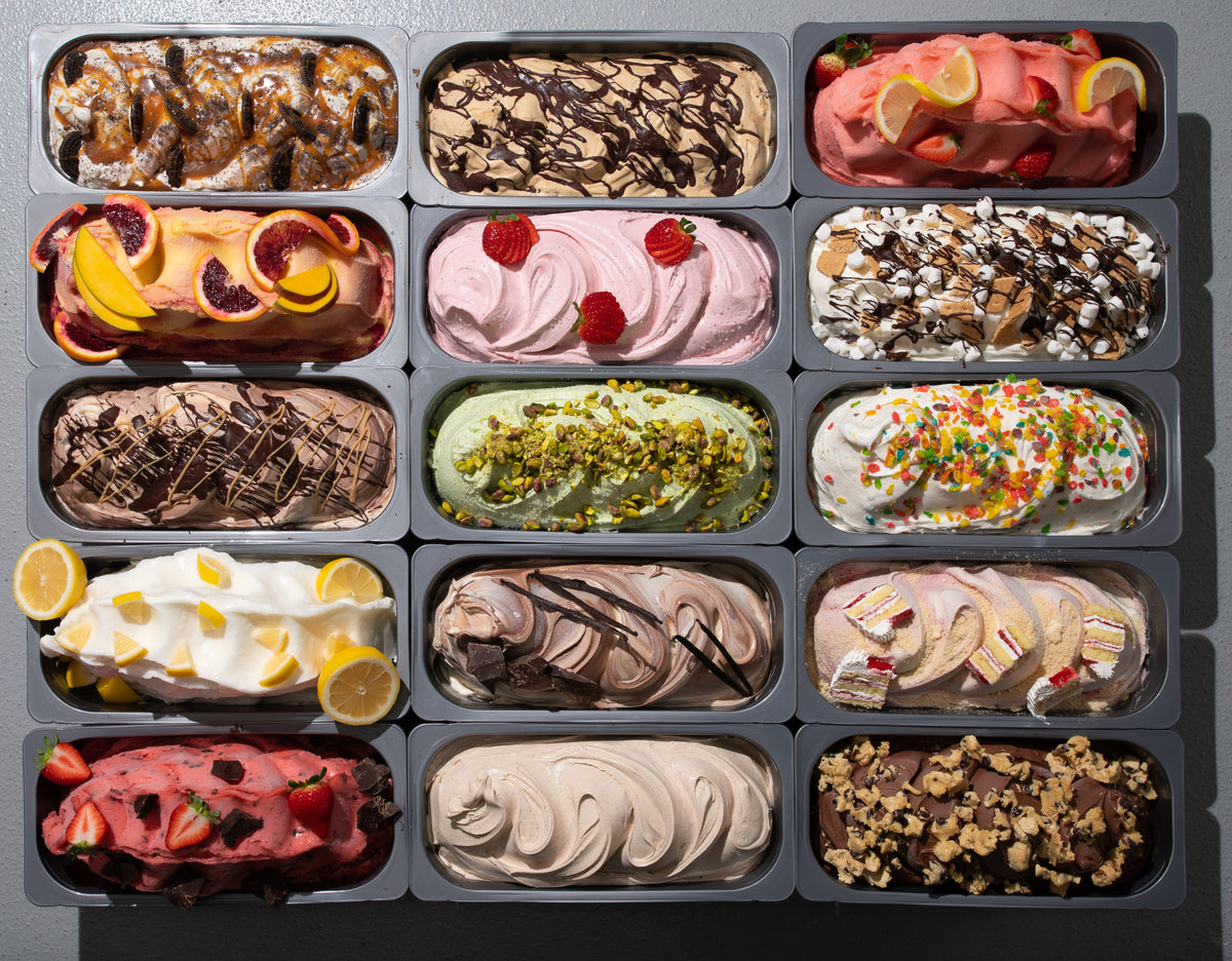 Cream Gelateria & Pasticceria